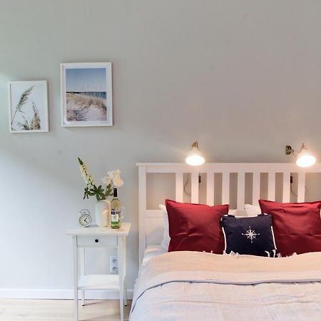 Portofino Seaside Apartments ミエンジズドロイェ エクステリア 写真