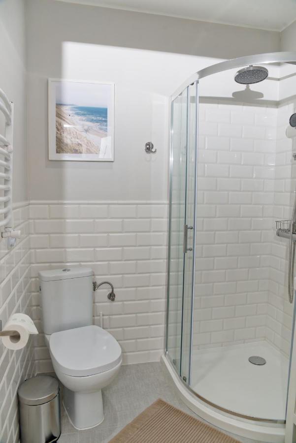 Portofino Seaside Apartments ミエンジズドロイェ エクステリア 写真