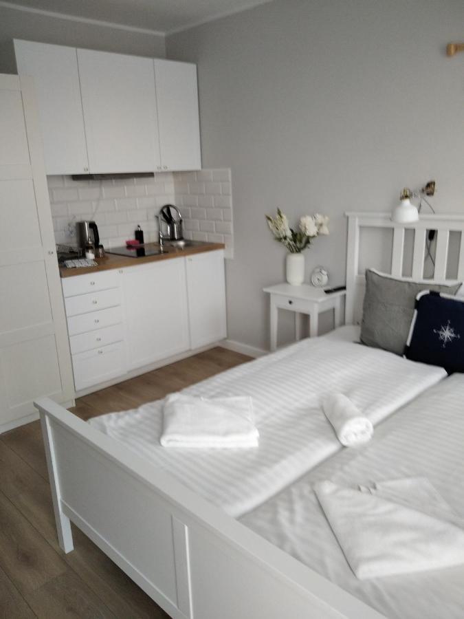 Portofino Seaside Apartments ミエンジズドロイェ エクステリア 写真
